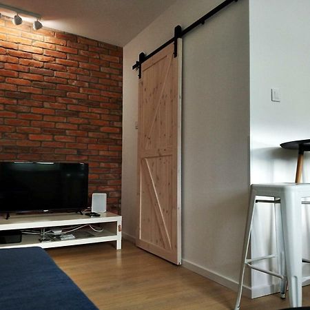 Central Park Apartment Zielona Góra Exterior foto